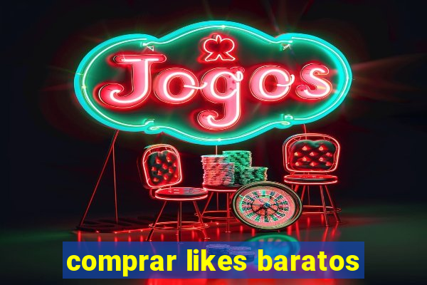 comprar likes baratos